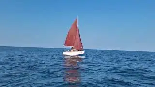 Anzac Dinghy Cruise