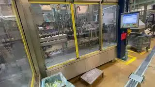 8372020 Krones Sleeve Labeling System