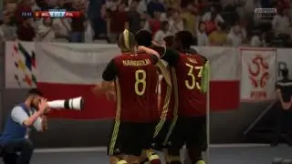 FIFA 18 Carrasco