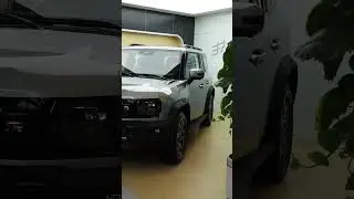 Interior & Exterior Walkaround of All new 2026 Jetour Traveler 2 0TD XWD Conquer | New Car Launch