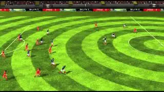 FIFA 14 Android - Schweiz VS Frankreich