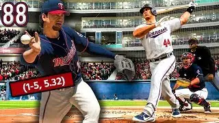 Launching MASSIVE Home Runs in Cleveland - MLB The Show 18 Franchise | Ep.88