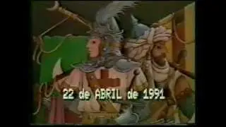 Video reportaje fiestas Alcoy 1991 I (español España)