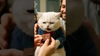 cute cat crying video #catvideo#cataivideo#cutecatlaughing