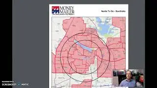 Smart Zones Mapping - Money Mailer