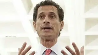 Anthony Weiner Admits to Sexting Scandal ... Again