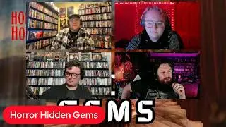 Horror Hounds Ep. 4! Hidden Horror Movie Gems (W/ Cody Leach)!