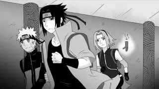 SasuHina Doujinshi -  
