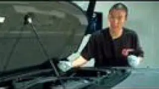 NSX Oil Change