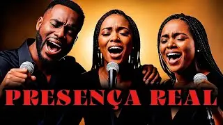TRAP GOSPEL PROFUNDO – Louvores Para Buscar a Presença de Deus | SAGRVgospel