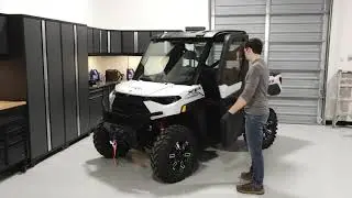 2021+ RANGER 1000 / 2017+ XP 1000 Wireless Winch Remote Installation | Polaris Off Road Vehicles