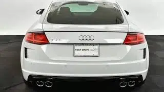 New 2019 Audi TTS Atlanta Alpharetta, GA #A17054 - SOLD