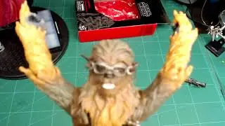 Star Wars Hasbro Black Series Chewbacca action figure