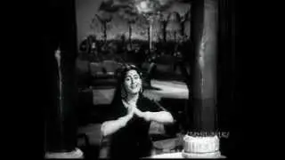 CHALE BHI AAO AND  CHHUM CHHUM CHALI -LATA JI -PREM DHAWAN -RAVI ( EK SAAL 1957)