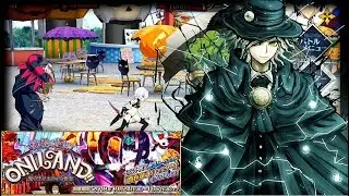 Edmond Dantes Solo - Oni Land: Jack and Gilles Halloween 2018