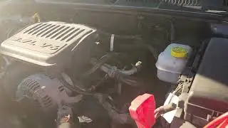 2005 Dodge Dakota 3.7L - 24H155