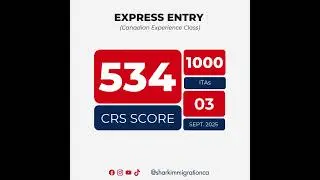 Express Entry Draw #364 | Canadian Experience Class | September 3, 2025 Immigration Update