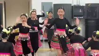 NCI Dance Performance at Bidwell Jr High’s AAPI Night 4/10/25