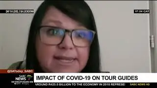 COVID-19 Lockdown | Impact of the pandemic on tour guides