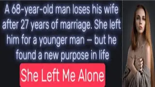 She Traded 27 Years of Marriage for a Six-Pack. Guess Who Came Back Crying