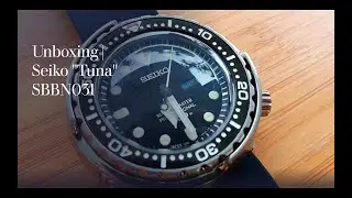 Unboxing | Seiko 
