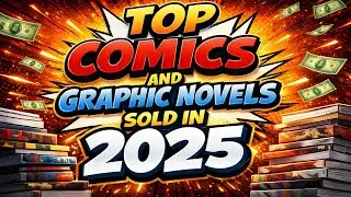 2025 Comics Sales Breakdown: Who Dominated the Market???