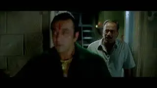Sanjay Dutt Best scene - Vaastav Movie