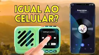 ChoYong Voyager G2: Динамик с ИИ и 4G! Стоит ли покупать?