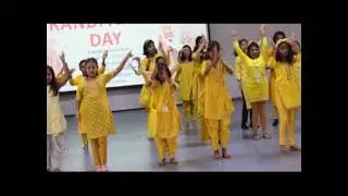 Grand parents day celebration 