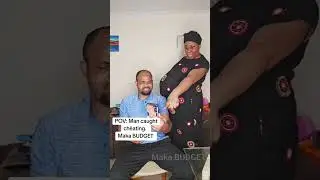 Man caught ch&euml;ating