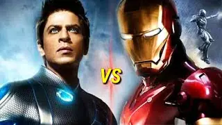 Iron Man VS G.One