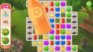 Manor Cafe level 1610