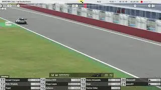 TRL - BMW Class 1 @ Hockenheim | SimRacing-GP.net [rF2]