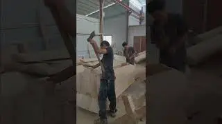 Handmade coffin making from solid wood &ndash; an ancient craft