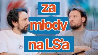 How old were you when you started watching us?
