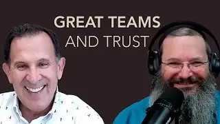 Great Teams Trust - Leadership Spotlight with Walter Marin