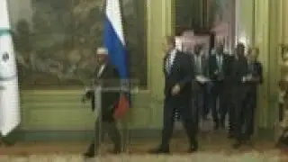 Lavrov: 'dirty bomb' accusation not unfounded