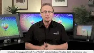 Tutorial Teil 1 von 18 - CorelDRAW Graphics Suite X5