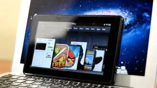 Kindle Fire Review