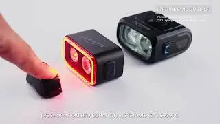 Magicshine SEEMEE400 Smart ANT+ Tailight