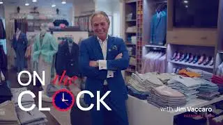 On the Clock Season 2: Episode 1 Duru Luxury Clothing
