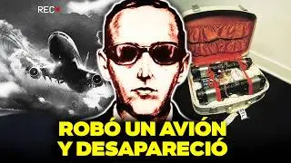 D.B. Cooper: el ROBO m&aacute;s FAMOSO de EE.UU que NUNCA pudieron resolver (ni el FBI)
