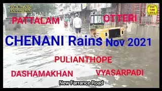 Chennai Rains Nov 2021 | North Madras | Chennai flood  #chennai #flood #viral #trend #trending #rain