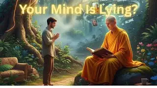 The Monk&rsquo;s Secret to Silencing Negative Thoughts