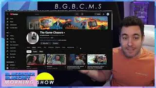 Remembering Billy from Game Chasers - It hits too close to home