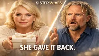 Janelle Brown SHOCKS Kody &mdash; RETURNS Wedding Gift & DESTROYS Him! | Sister Wives
