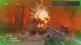 DOOM Eternal - Gunpletionist Trophy 🏆