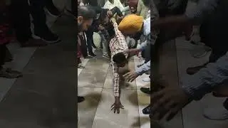 Training game of leadership