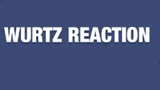Name reaction learning trick- Wurtz reaction#youtube #namereaction #wurtzreaction #chemistry