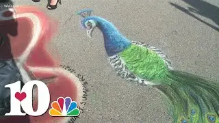 Colorful art coming to Jackson Square for Street Painting Festival